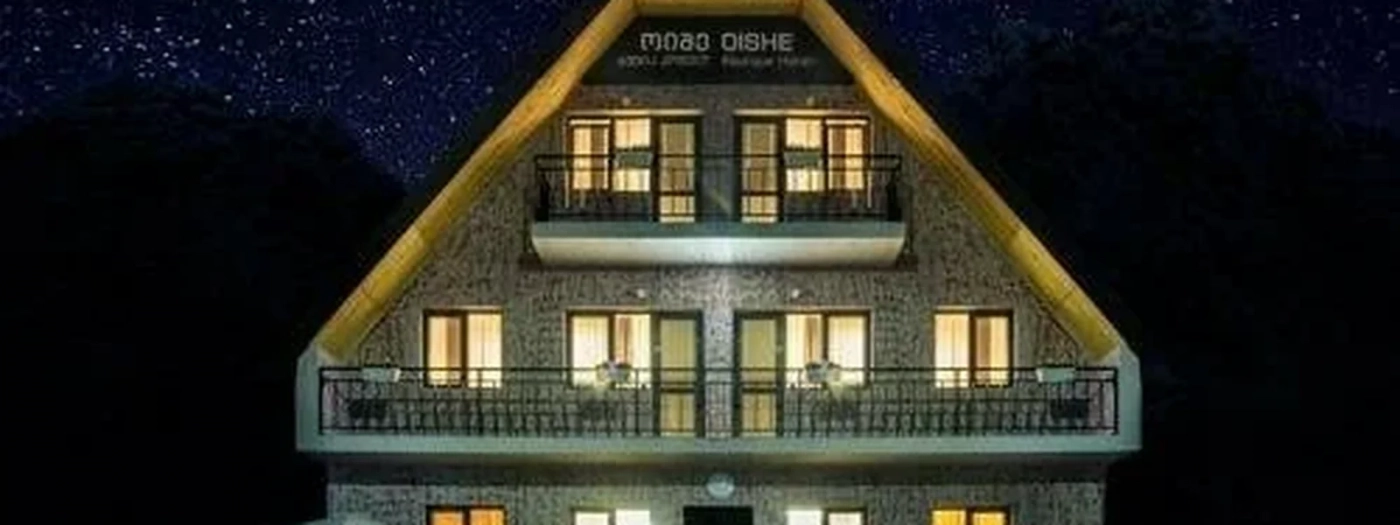 Oishe Boutique Hotel
