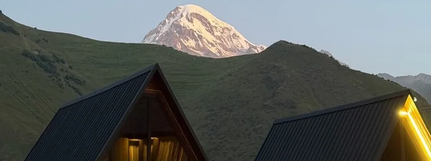 Baza Kazbegi Boutique Hotel & Resturant