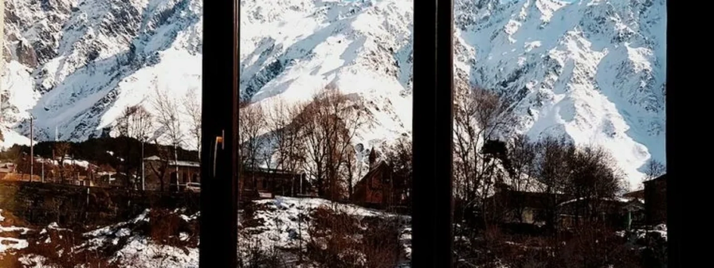 Cozy Hotel Kazbegi
