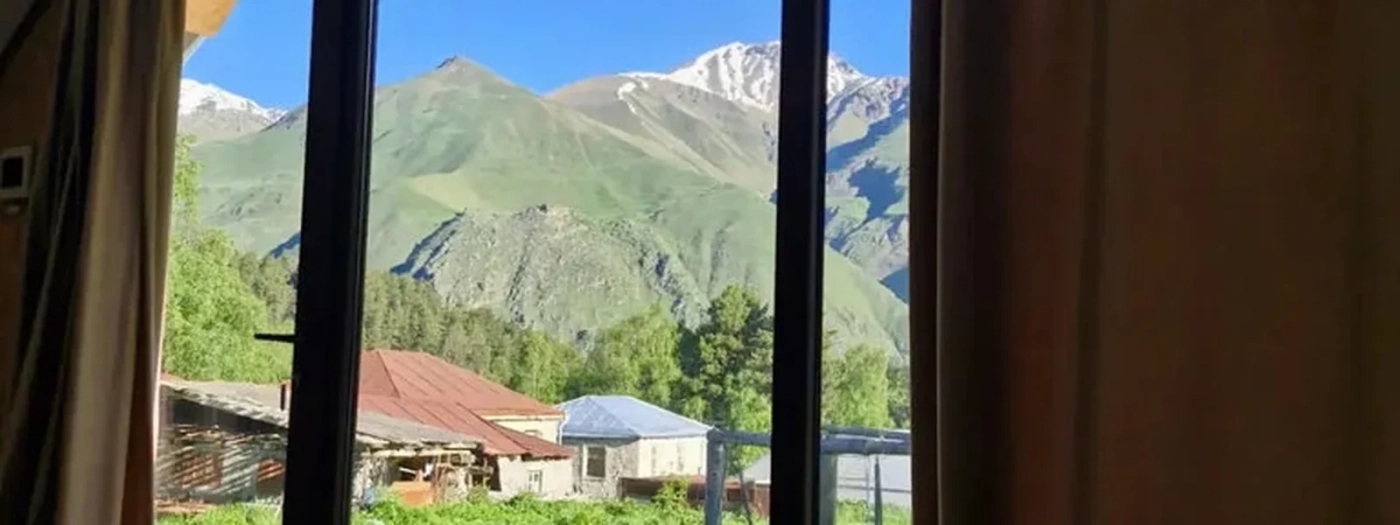 Kazbegi Cottages Qabarjina