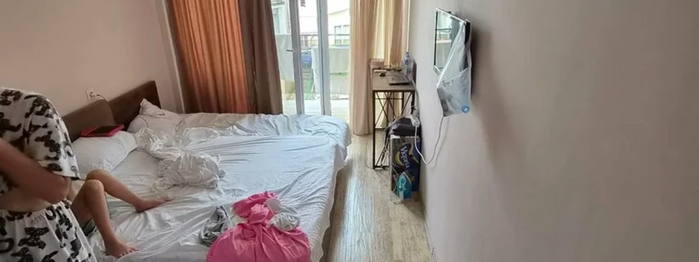 Tornado Hotel