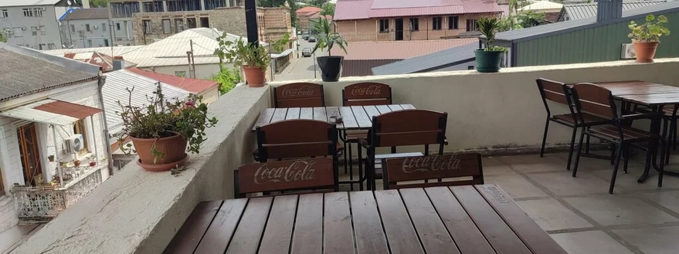 StarHostel Kutaisi