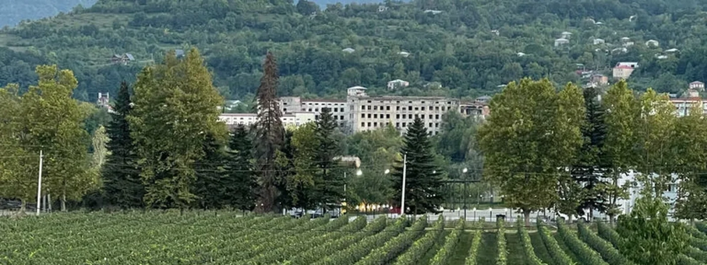 Gonadze Vineyards Hotel