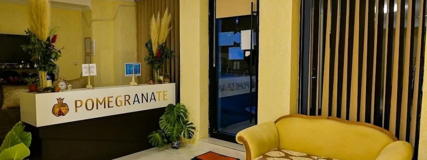 Pomegranate Hotel