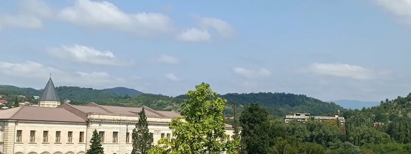 Hotel Balcony Kutaisi