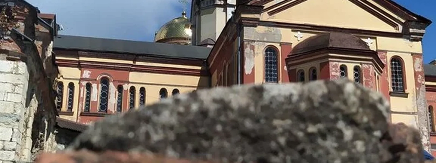 Гостиница в Жоэкварском Ущелье