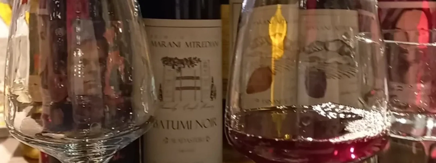 Marani Mtrediani Wine Lodge