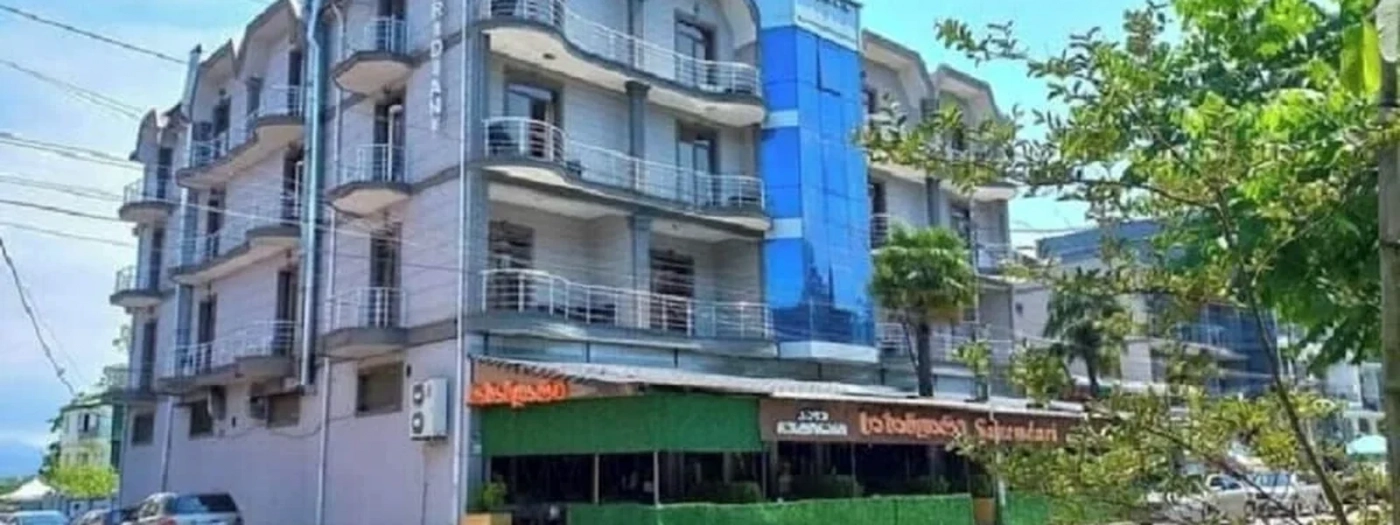 Hotel Tamaz 0318