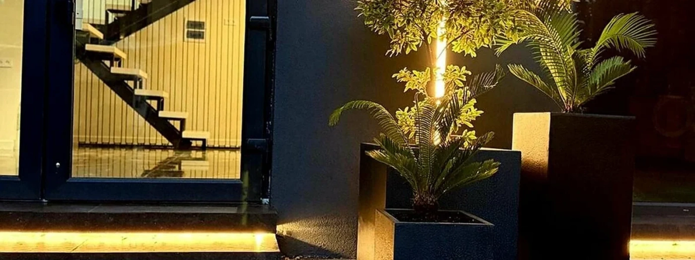 Grey House