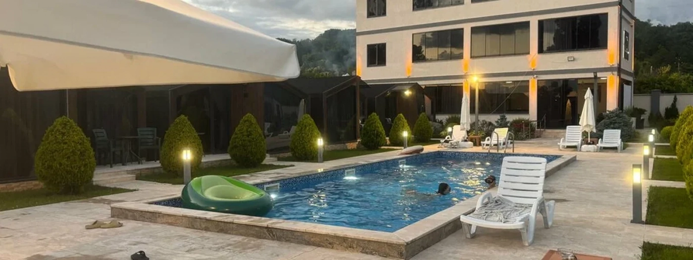 Kashtak-shanti Hotel