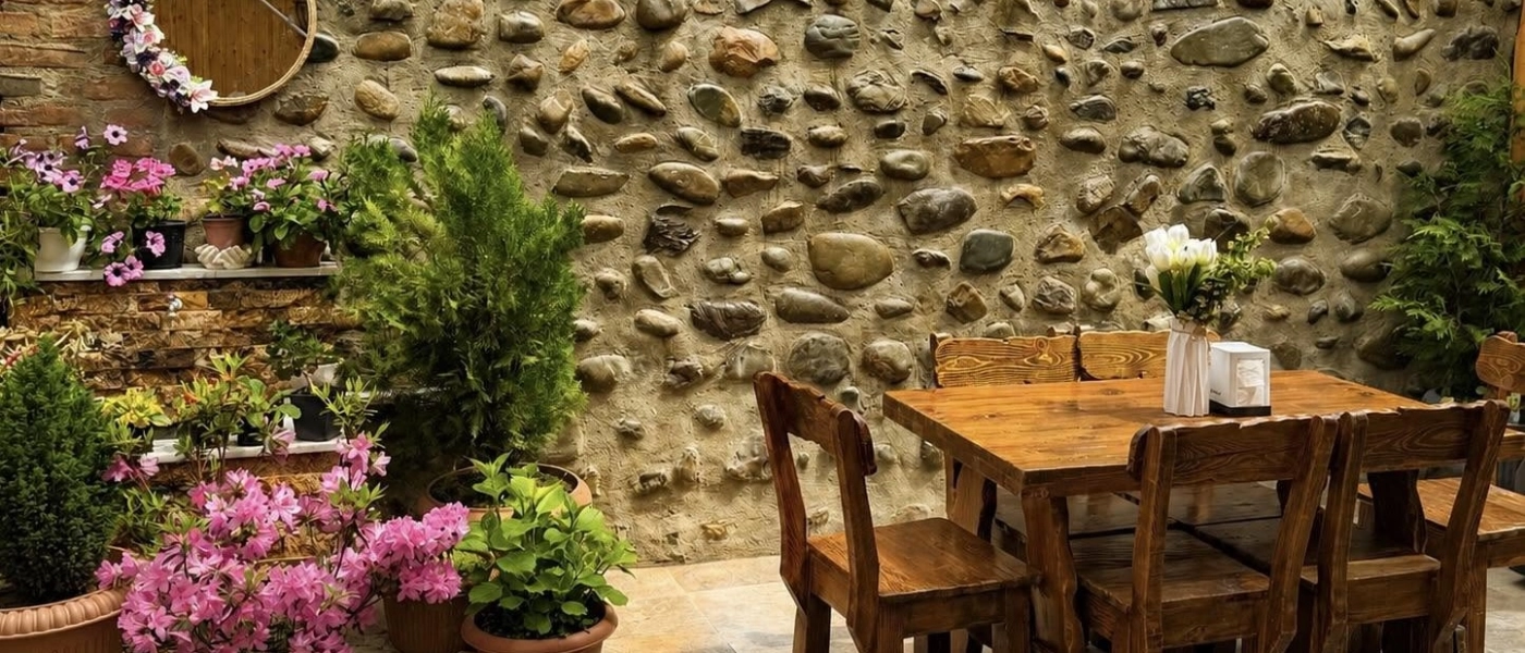 Restaurant Qiziki - რესტორანი ქიზიყი