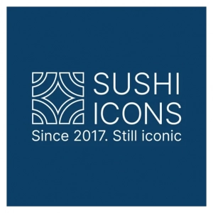 Sushi Icons