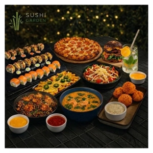 Sushi Garden