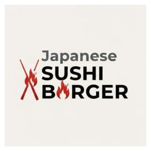 Japanese Sushi Burger