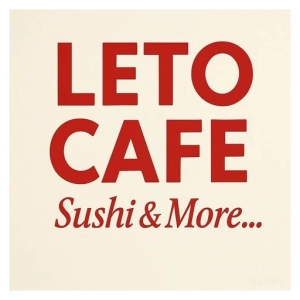 Leto Cafe Sushi & More