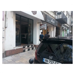 Woland’s Speakeasy