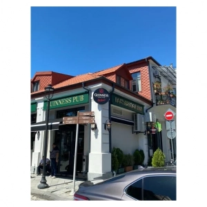 Guiness Irish Pub by Sinori