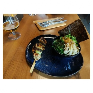 Izakaya restaurant