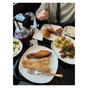 Lunch Time