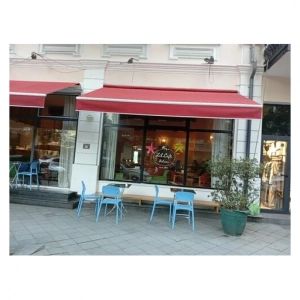 Literature Cafe