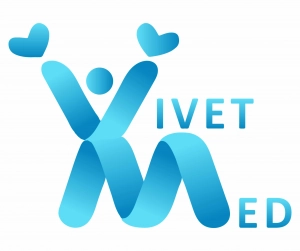 Vivet med