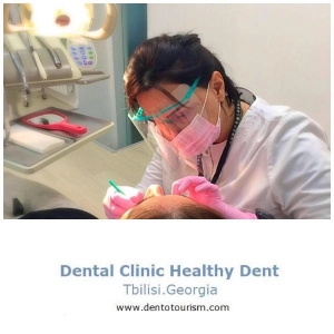 Healthy Dent