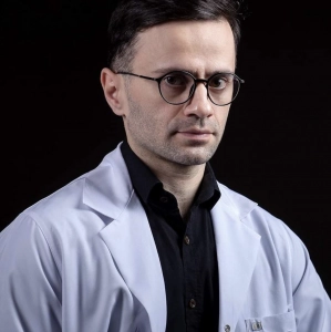Gia Beridze Dentist Cabinet